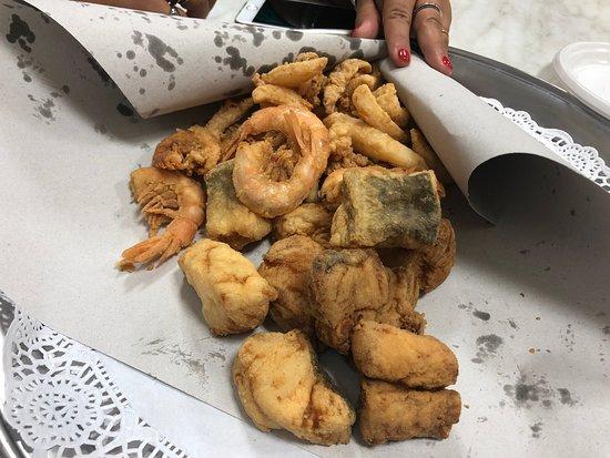 Freiduria Reina Victoria